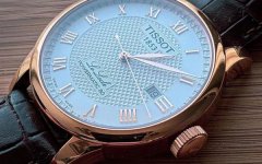 腕间时光停滞？天梭腕表表针不走的秘密与应对策略