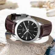 掌握天梭腕表停走的秘密：实用技巧大揭秘