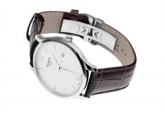 精准生活，天梭腕表走时故障的巧妙应对之道