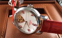 天梭机芯受损处理方法是什么